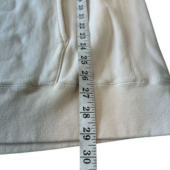 Still By Hand Men's High Neck Heavy Weight Sweatshirt, 3/L - Picture 7 of 11